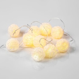 Разное Гирлянда Snowflow