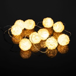 Разное Гирлянда Snowflow