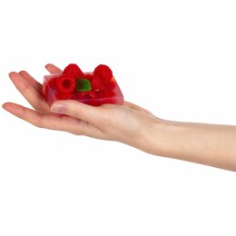 сделано в России Мыло ручной работы Washberry, малина