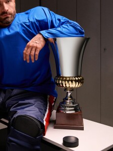 Разное Кубок Erfolg, серебристый