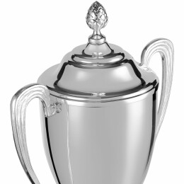 Разное Кубок Grandee, серебристый