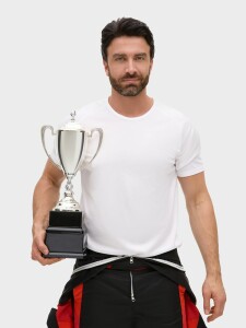 Разное Кубок Grandee, серебристый