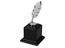 Разное Награда "Перо", серебристый/черный