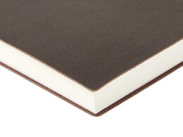 Bruno Visconti Ежедневник недатированный А5 "Grand", коричневый