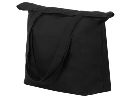 Разное Сумка с широким дном и боками, черный