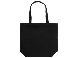 Разное Сумка с широким дном и боками, черный