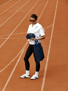 Stride Несессер Verkko, темно-синий