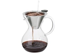 Eat&Bite Select Кемекс с фильтром и ручкой, 500мл