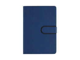 Bruno Visconti Ежедневник недатированный А5 "Status", темно-синий