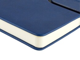 Bruno Visconti Ежедневник недатированный А5 "Status", темно-синий