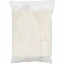 Разное Пакет Zip Lock, S, белый
