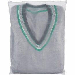 Разное Пакет Zip Lock, M, белый