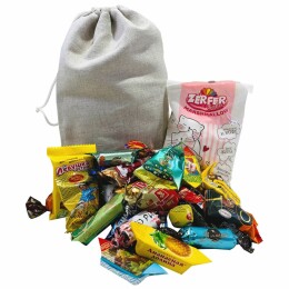 сделано в России Набор Candyland в мешке, неокрашенный