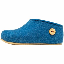Snegi Домашние валенки Cant, синие (василек)