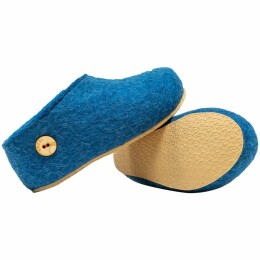 Snegi Домашние валенки Cant, синие (василек)