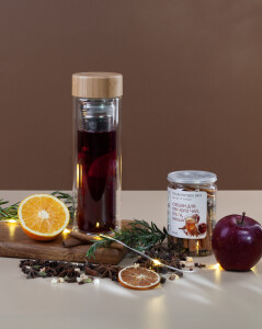 mid-oceangift Набор подарочный "Pleasure": термос "Hot point", специи