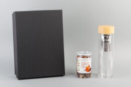 mid-oceangift Набор подарочный "Pleasure": термос "Hot point", специи