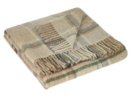 MARZOTTO Плед MARZOTTO AREQUIPA 5186, мультиколор