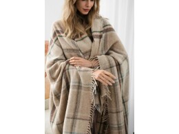 MARZOTTO Плед MARZOTTO AREQUIPA 5186, мультиколор