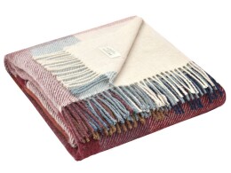 MARZOTTO Плед MARZOTTO AREQUIPA 5200, мультиколор