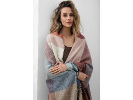 MARZOTTO Плед MARZOTTO AREQUIPA 5200, мультиколор