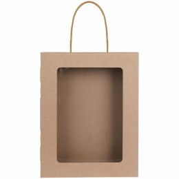 сделано в России Коробка Pacanelle, S, с бежевой ручкой