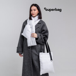 1 Набор Superbag Bubble (белый)