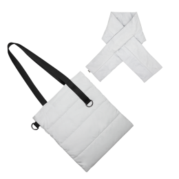 1 Набор Superbag Bubble (белый)