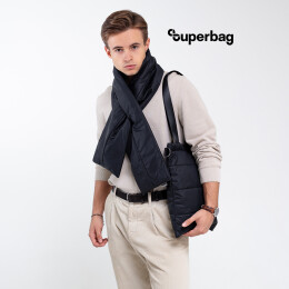 1 Набор Superbag Bubble (черный)