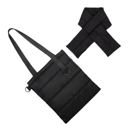 1 Набор Superbag Bubble (черный)