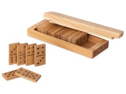 Разное Игра «Домино» из массива бука