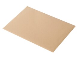 Разное Кожаный коврик для мышки, черный