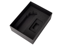 Разное Подарочный набор с бутылкой для воды и повербанком С2, 10000 mAh, красный