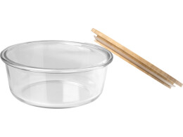 Seasons Vista Салатница 750 мл - Натуральный / прозрачный