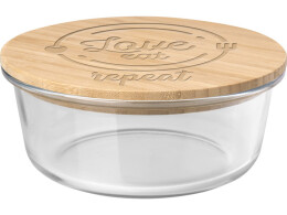 Seasons Vista Салатница 750 мл - Натуральный / прозрачный