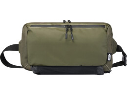 Разное Roam модульная сумка-слинг из переработанных материалов, сертифицированных согласно GRS - Зеленый