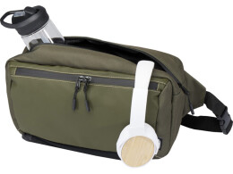 Разное Roam модульная сумка-слинг из переработанных материалов, сертифицированных согласно GRS - Зеленый