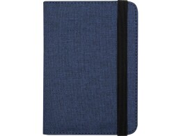 Разное Ross Держатель паспорта с RFID-защитой из переработанного PET-пластика, сертифицированного согласно GRS - navy