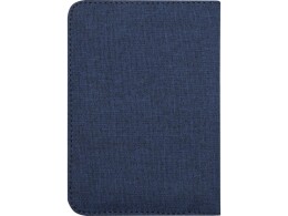 Разное Ross Держатель паспорта с RFID-защитой из переработанного PET-пластика, сертифицированного согласно GRS - navy