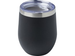 Разное Corzo медная чашка с вакуумной изоляцией, сертифицированная согласно RCS, 350 мл - сплошной черный