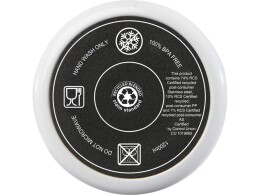 Разное Melbourne кружка 1200 мл, сертифицированная согласно RCS, с соломинкой - Белый