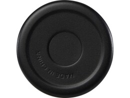 Разное Sydney медная кружка с двойными стенками, сертифицированная согласно RCS, с вакуумной изоляцией и соломинкой, 1200 мл - сплошной черный