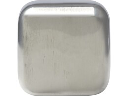 Разное Froz набор кубиков для охлаждения из нержавеющей стали - сплошной черный / Серебряный