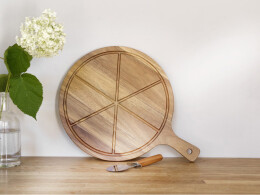 Seasons Timberito набор для пиццы - Дерево