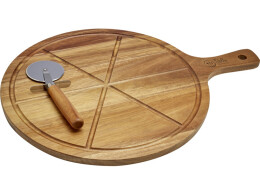 Seasons Timberito набор для пиццы - Дерево