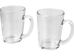 Seasons Zeni набор из 2 стеклянных чайных стаканов - Прозрачный