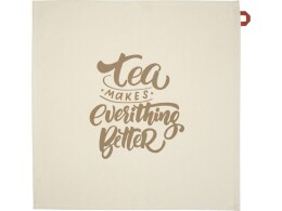 Разное Alora кухонное полотенце из переработанного хлопка плотностью 200 г/м² - красный кирпичный