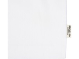 Разное Madras эко- сумка с ластовицей из переработанного хлопка, сертифицированного согласно GRS, плотностью 140 г/м² - Белый