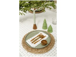 Originalhome Orginal Home рождественская елочная свеча матча - M - Зеленый яркий