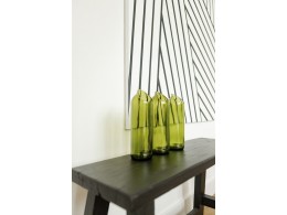 Originalhome Originalhome ваза-бутылка - Зеленый